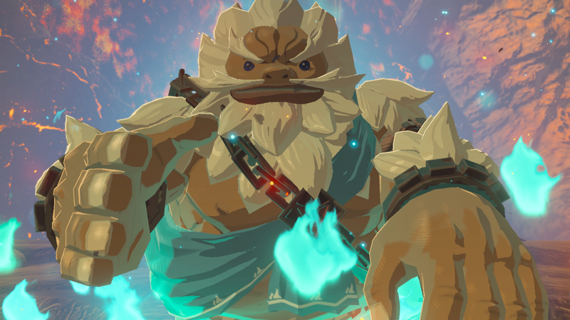 Screenshot: Nintendo